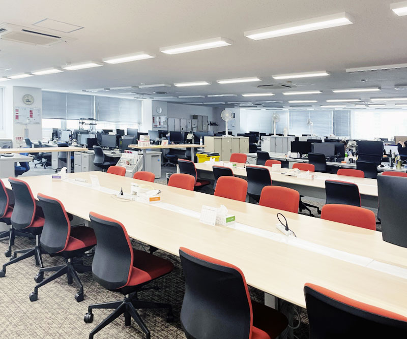 日本システム開発株式会社 の写真