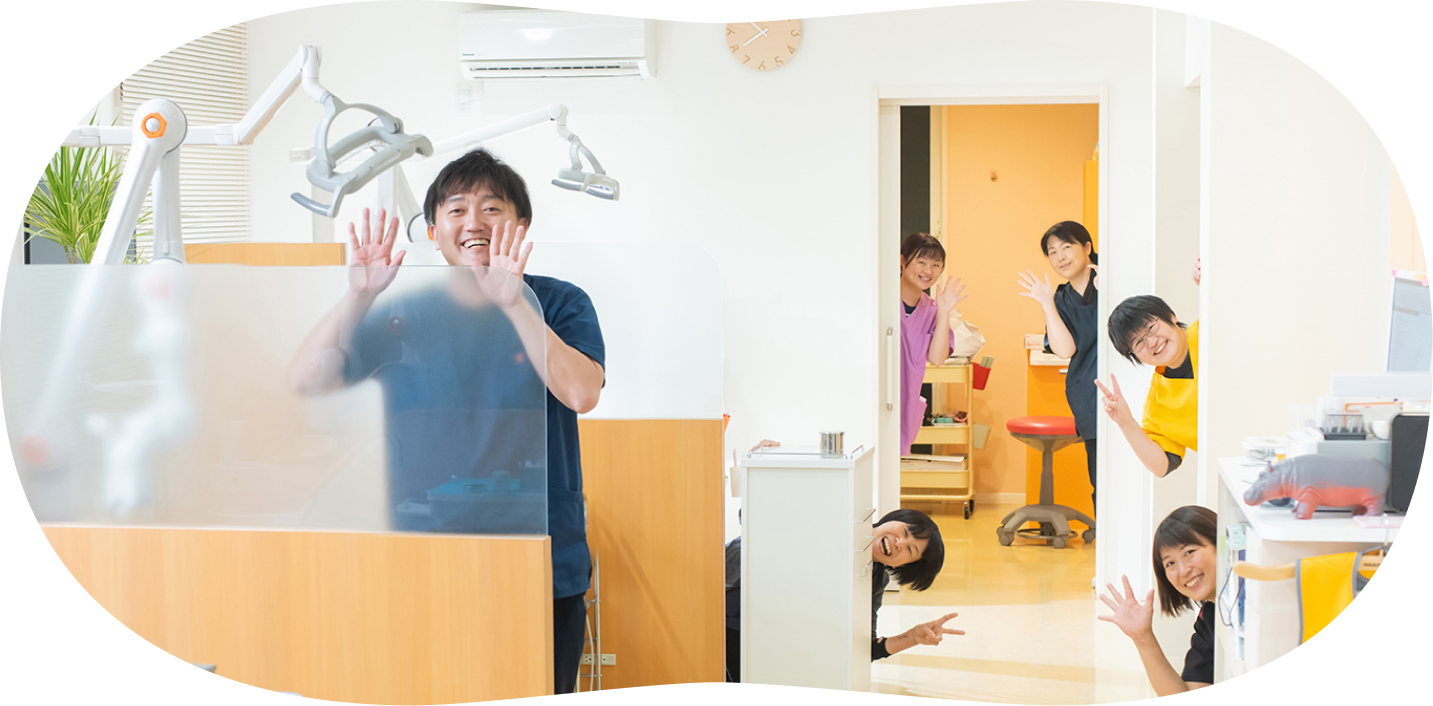 おかだ歯科・矯正歯科 の写真