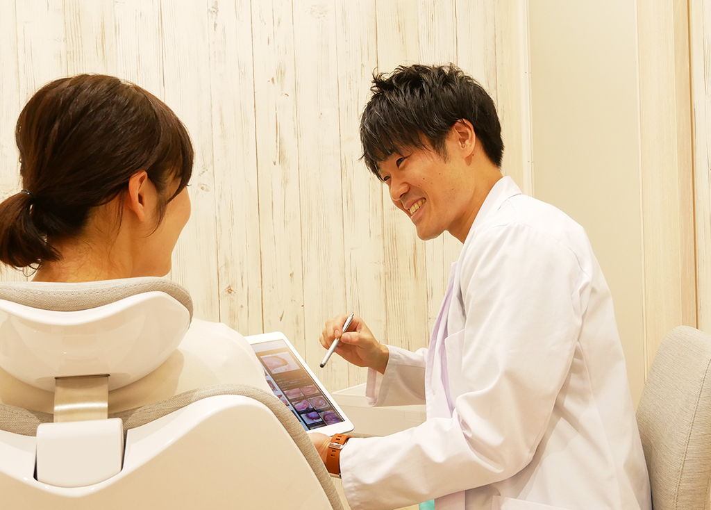オハナ歯科 の写真