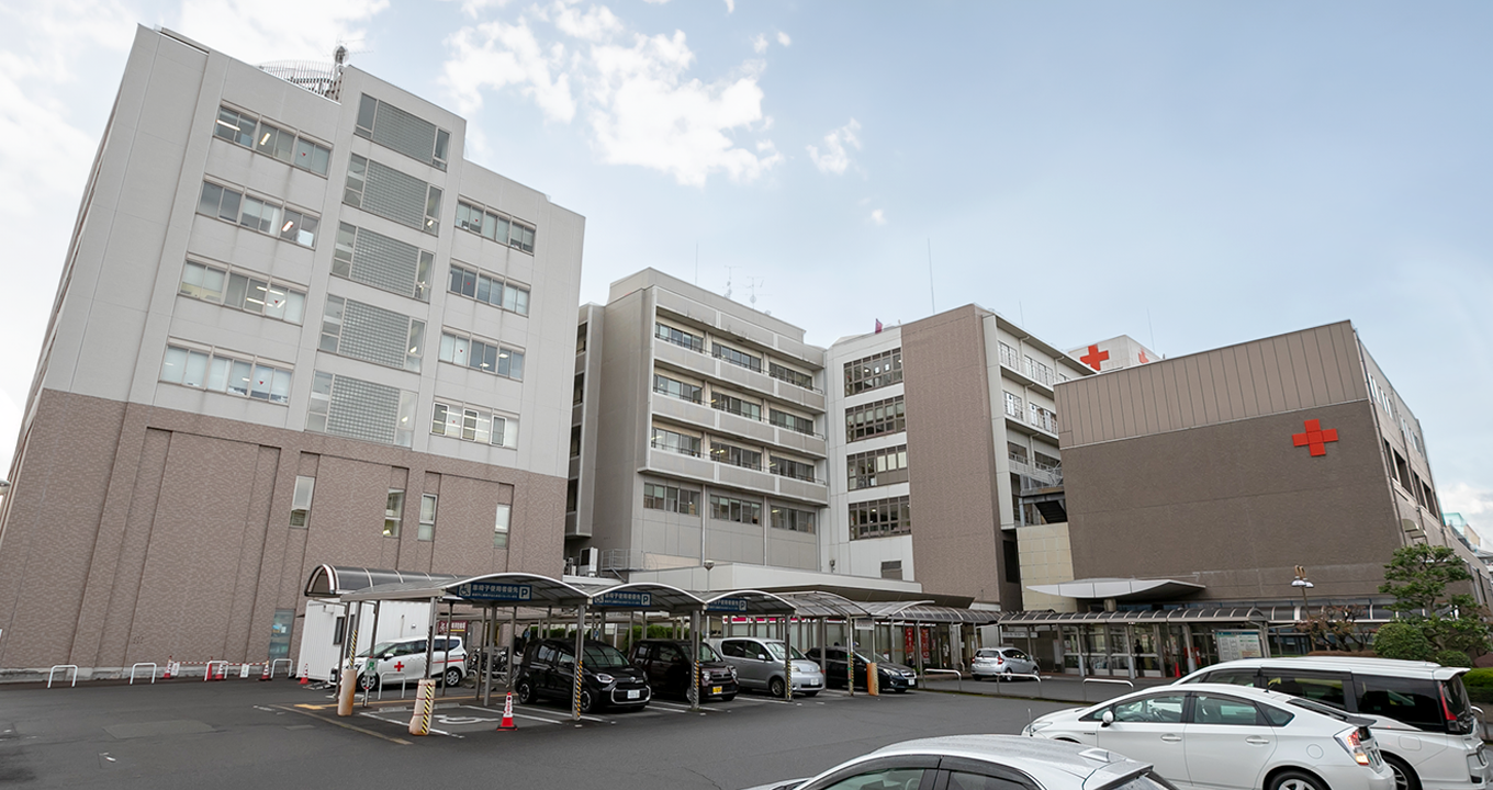 大分赤十字病院 の写真
