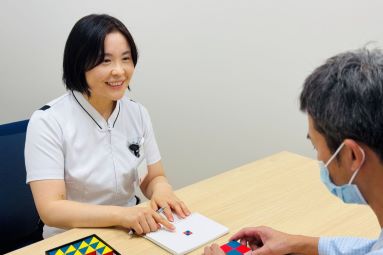 公立置賜長井病院 リハビリテーション