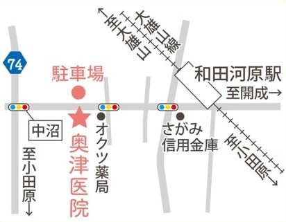 医療法人社団奥津医院 の写真