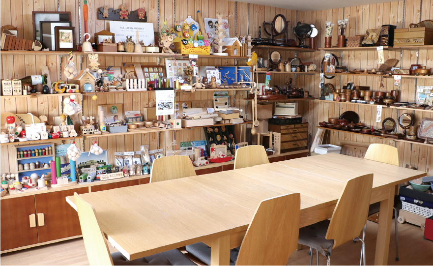 木製品のOEM製作 有限会社 OKUYA の写真