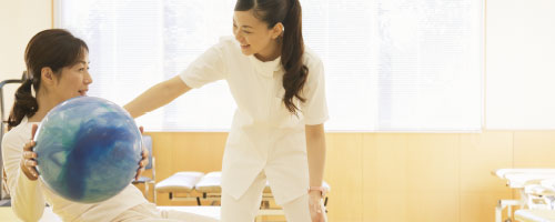 市立大森病院 訪問診療・訪問看護