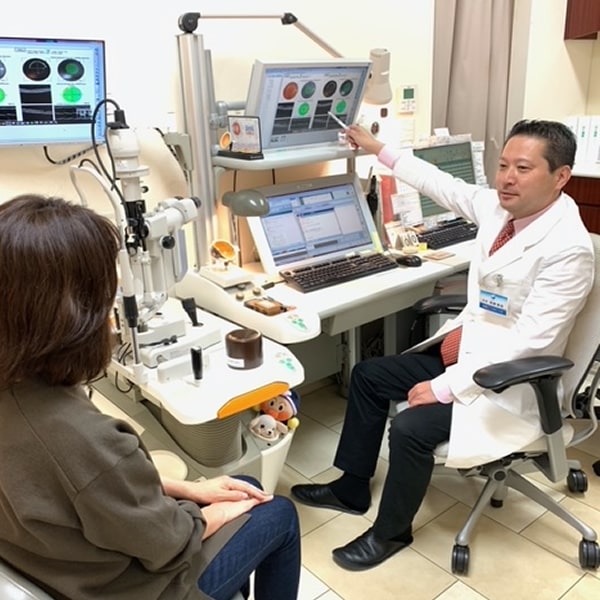 尾関眼科クリニック の写真