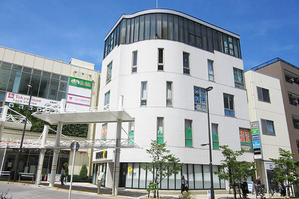 あけぼの薬局 西小山店 の写真
