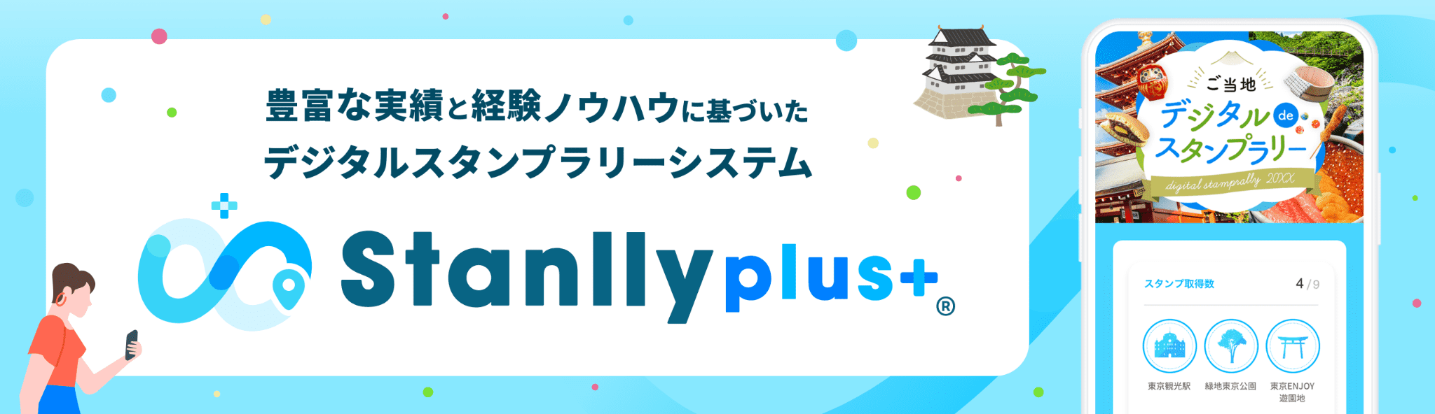 Stanlly plus