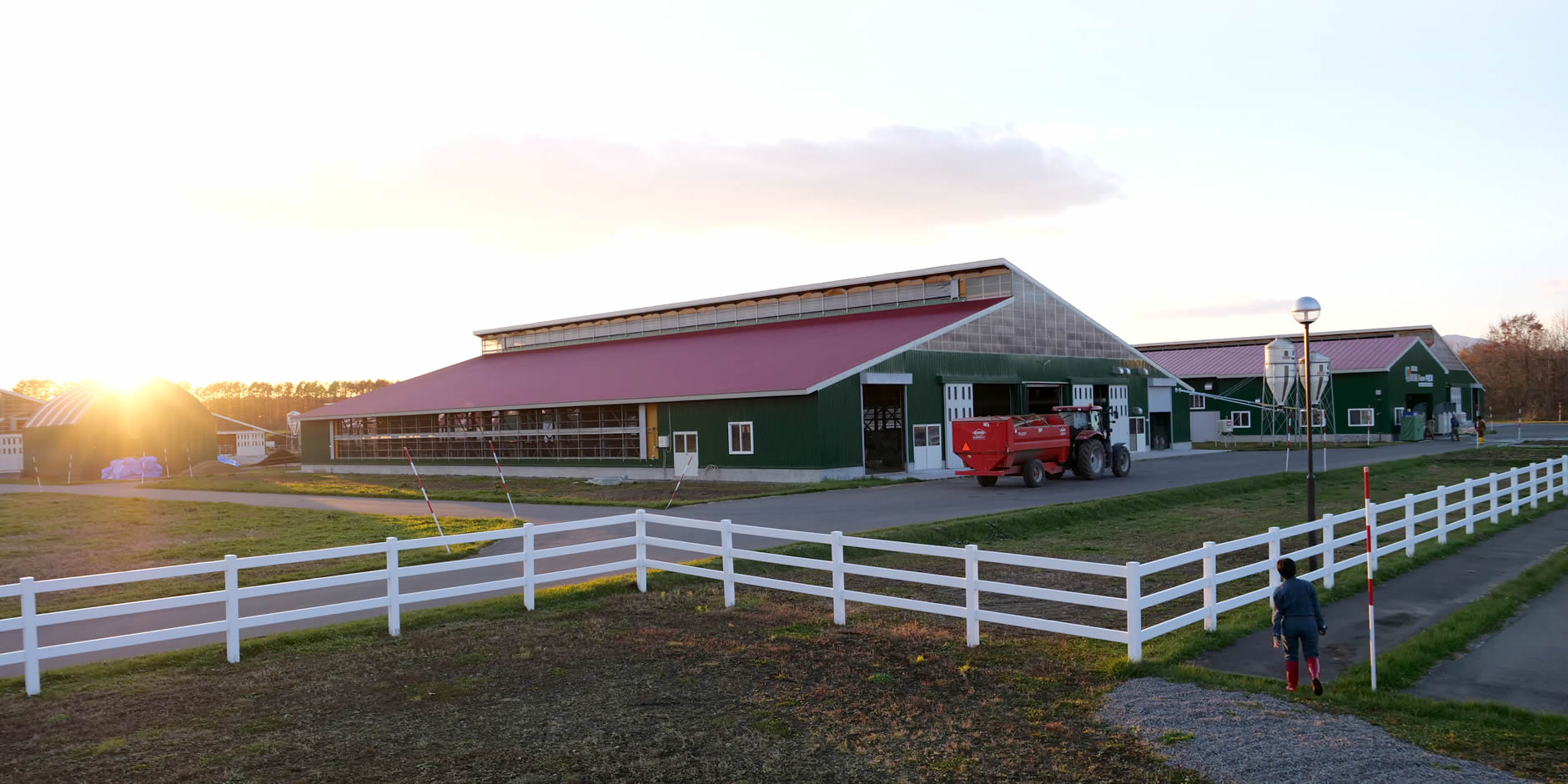 株式会社RARA Farm 中標津 の写真