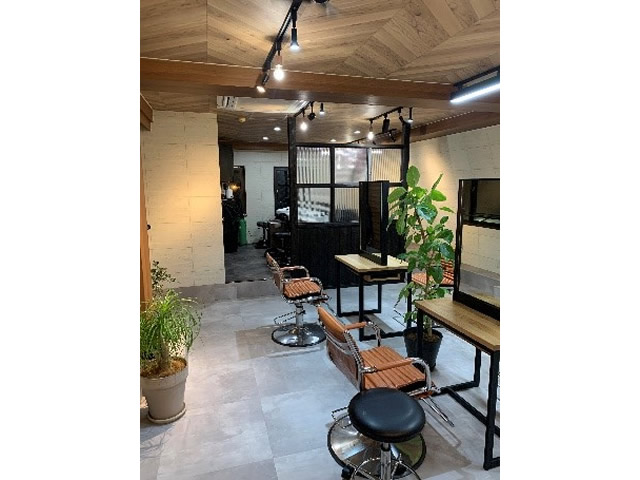 店舗内装