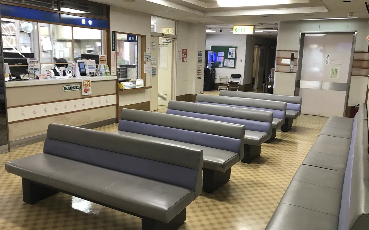 苓北医師会病院 の写真