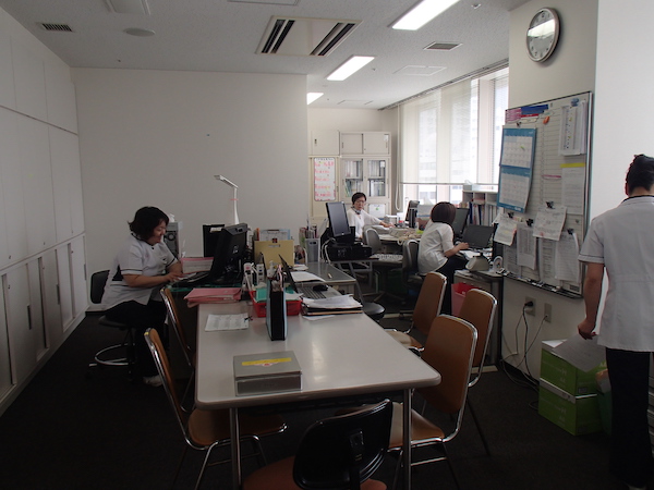 済生会三田訪問看護ステーション の写真