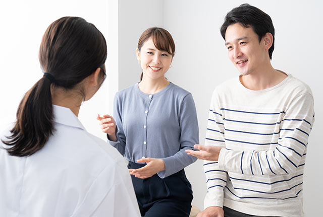 幸町IVFクリニック の写真