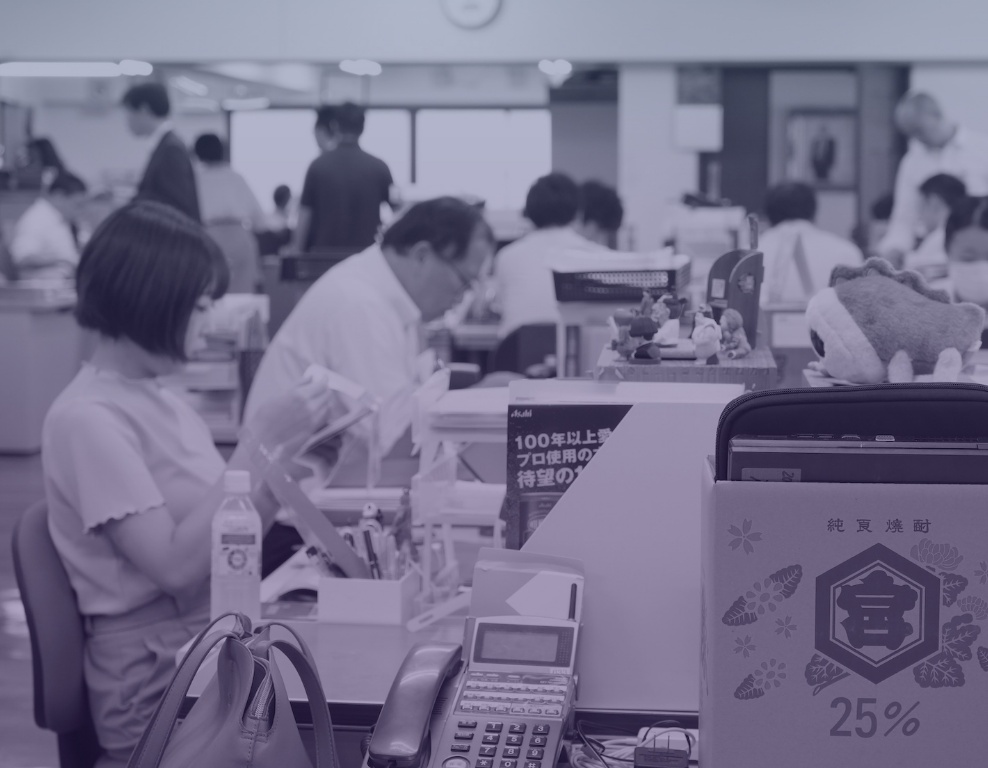 コンサルとしても頼られる営業マンでありたい。