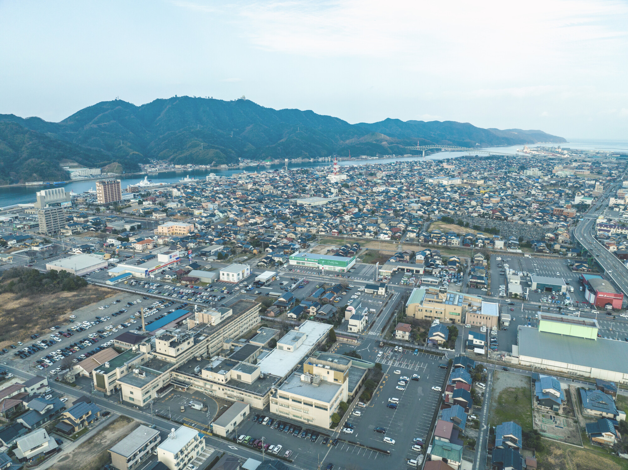 鳥取県済生会境港総合病院 の写真