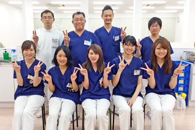船橋日大前 さくらパーク歯科 の写真