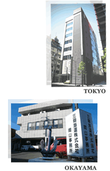 三翔海運株式会社 の写真