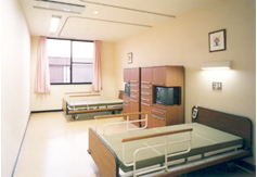 津島中央病院 3階個室