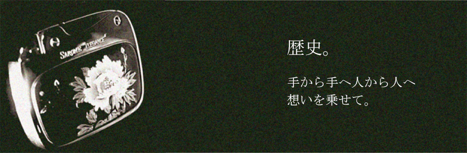 SAROME TOKYO / ライター、アクセサリーブランド の写真
