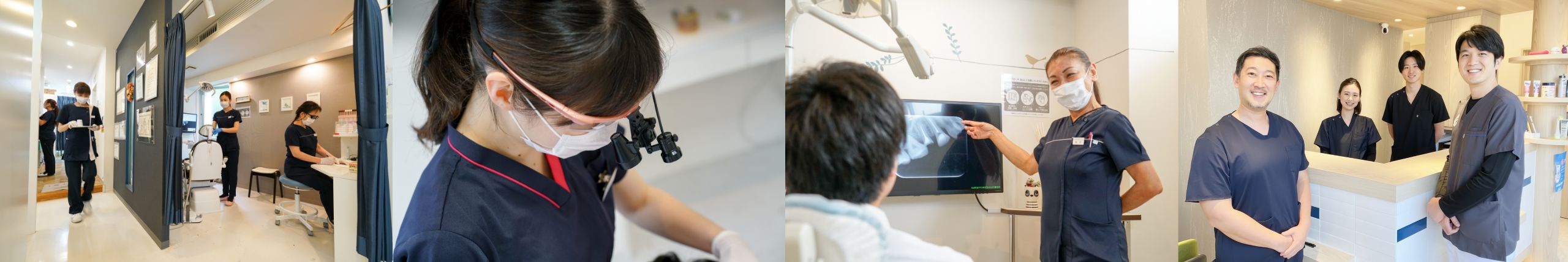 さとう歯科口腔外科クリニックスタッフ