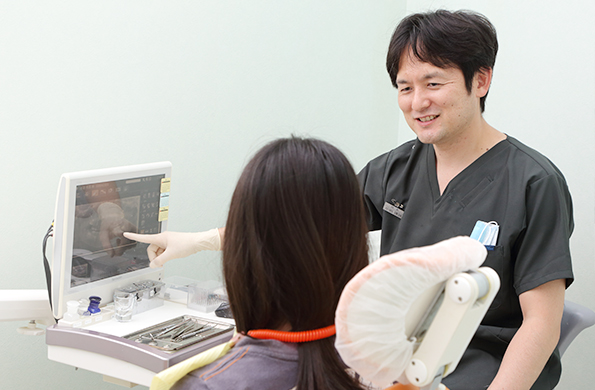 さわやか歯科クリニック の写真