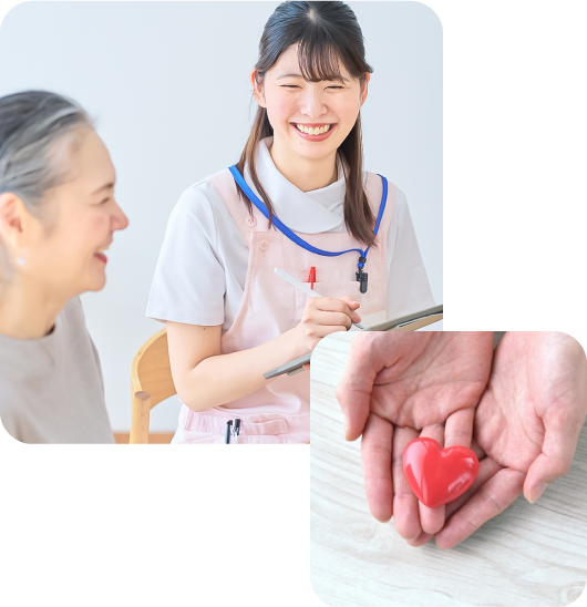 株式会社SBSN　訪問看護ステーション宝珠 の写真