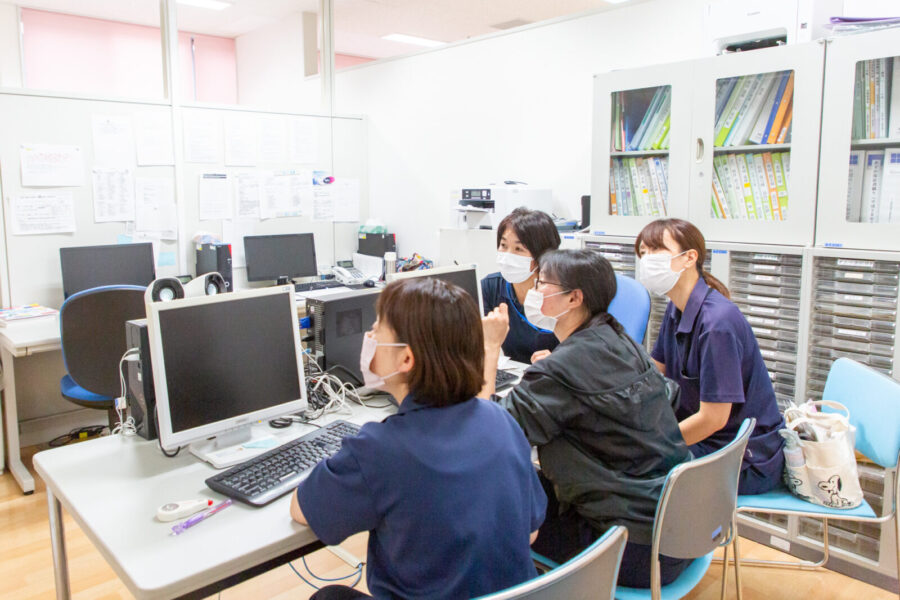 24時間訪問介護看護あすか の写真