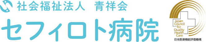 社会福祉法人青祥会　セフィロト病院