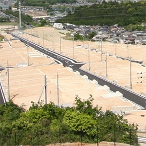 不動産販売事業