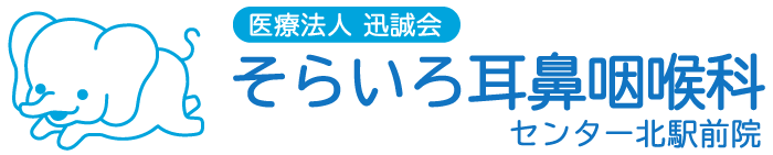 そらいろ耳鼻咽喉科センター北駅前院