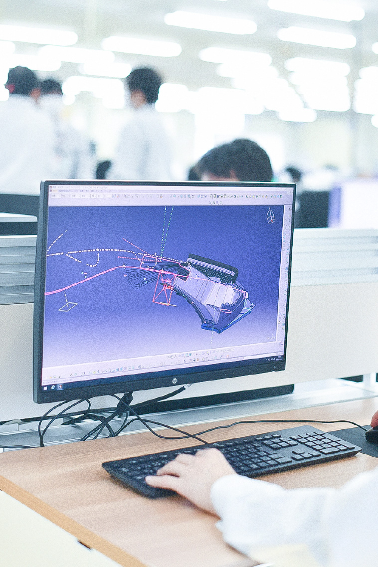しげる工業株式会社 の写真