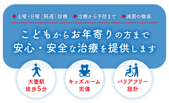 柴田歯科医院 の写真