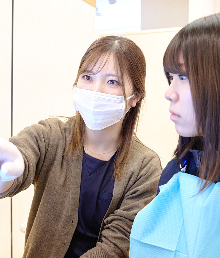 柴田歯科医院 の写真