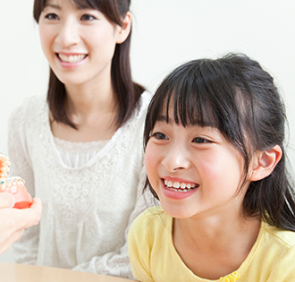 ひらの歯科 の写真