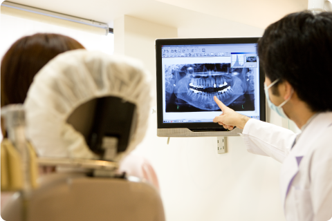 医療法人ティースヘルスケア しまだ歯科医院 の写真