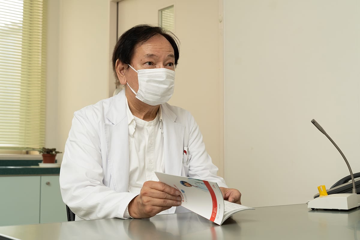 医療法人社団進正会服部病院 の写真