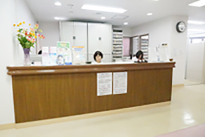 白鳥整形外科 の写真