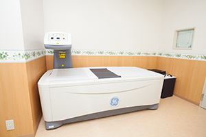 病院案内に掲載されたCT