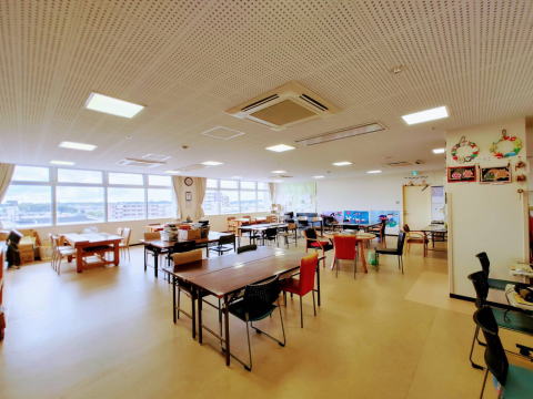 作業療法室