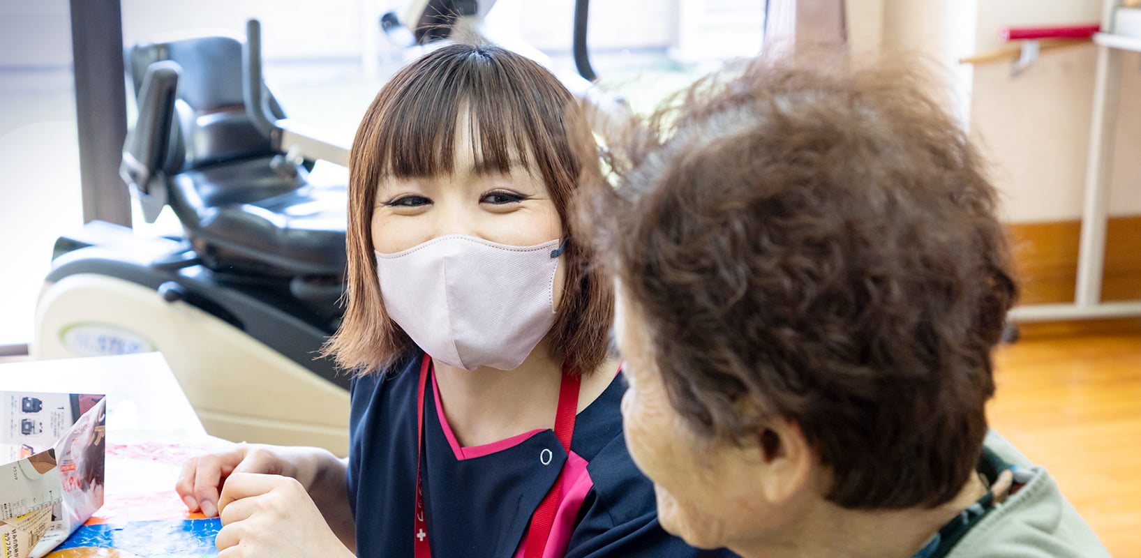 医療法人　秀英会　はなぶさ消化器・内視鏡クリニック の写真
