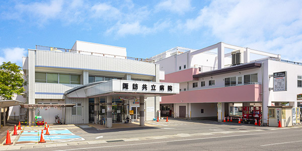諏訪共立病院 の写真