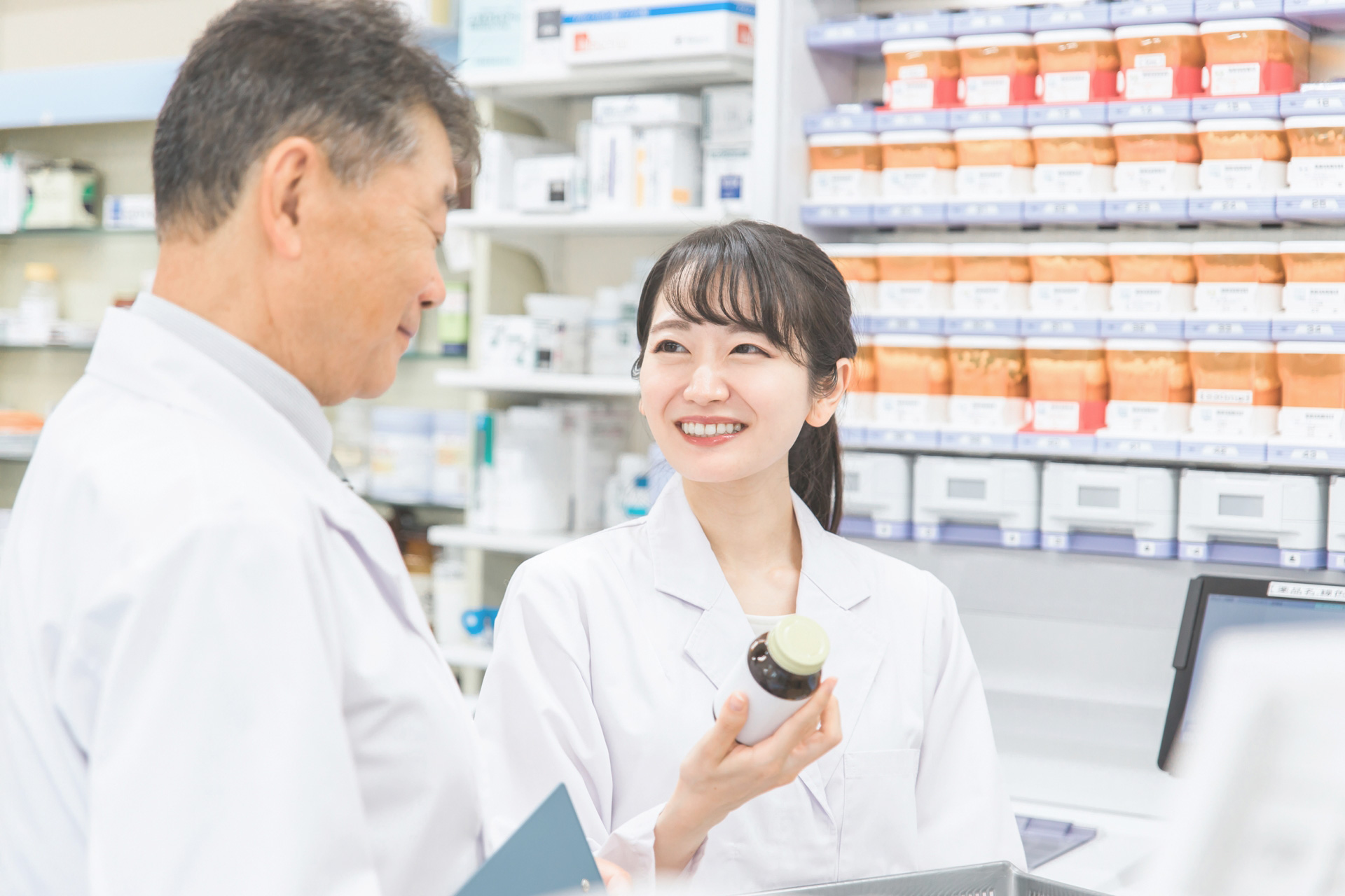 スマイル調剤薬局　ししくい店 の写真
