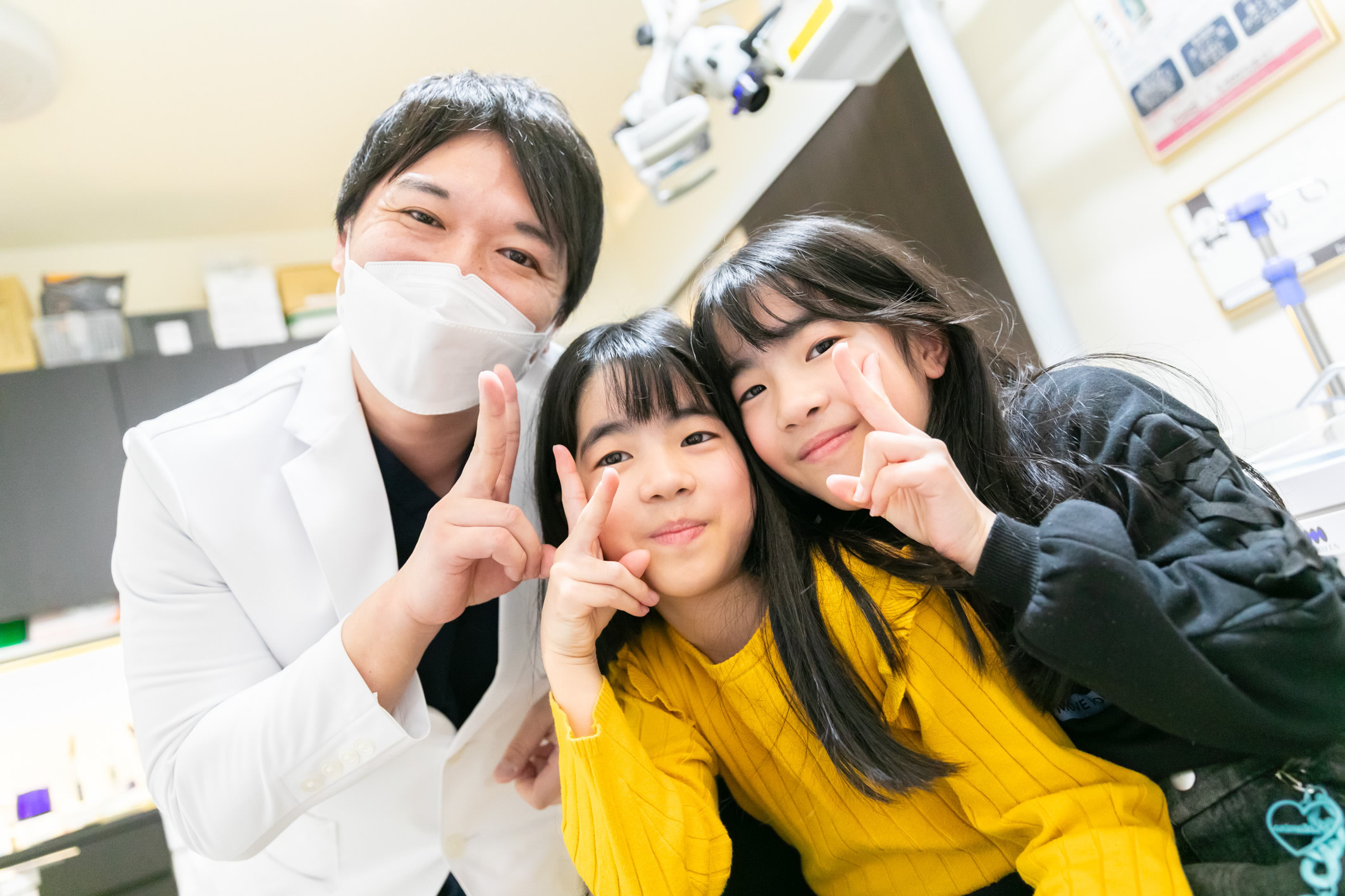 スマイル10こども歯科・矯正歯科 の写真