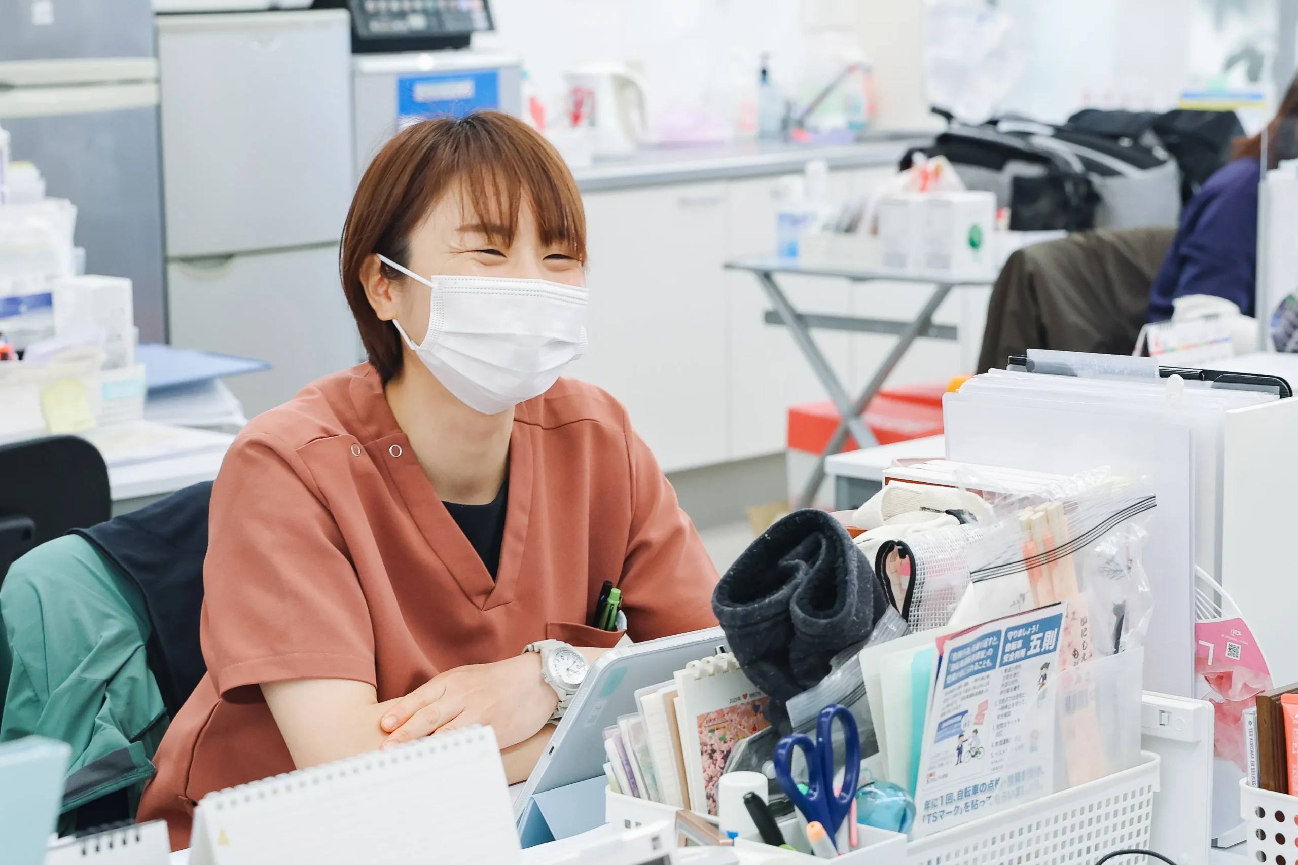訪問看護ステーション　スマイルケア の写真