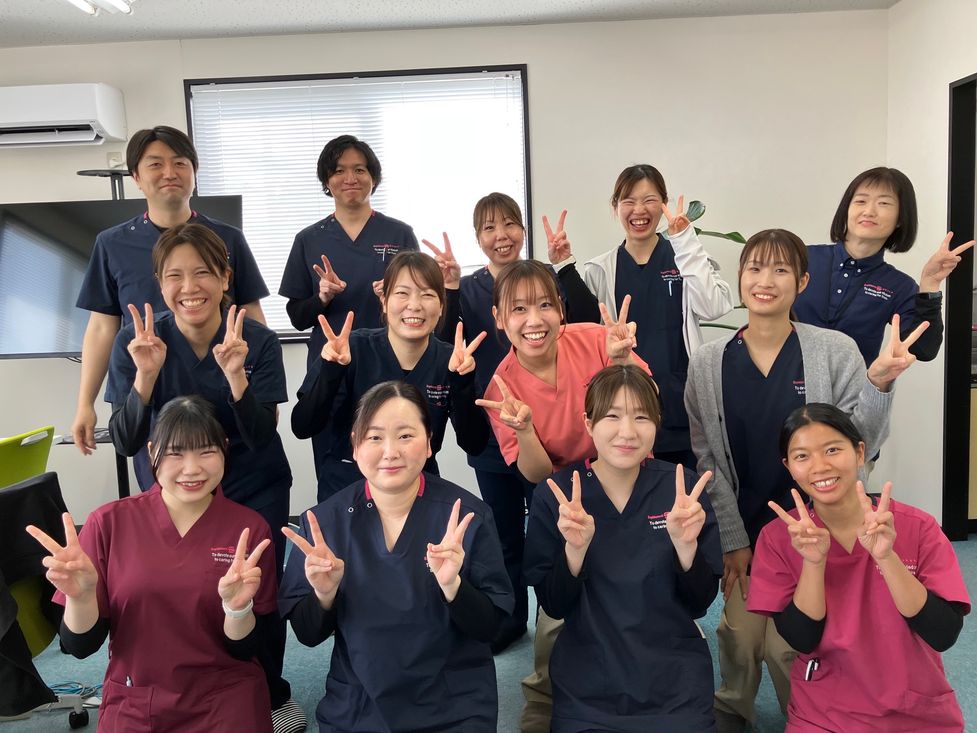 ソフィアメディ訪問看護ステーション富山北 の写真