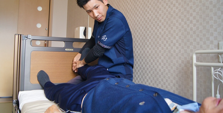 創心会訪問看護リハビリステーション高松中央 の写真