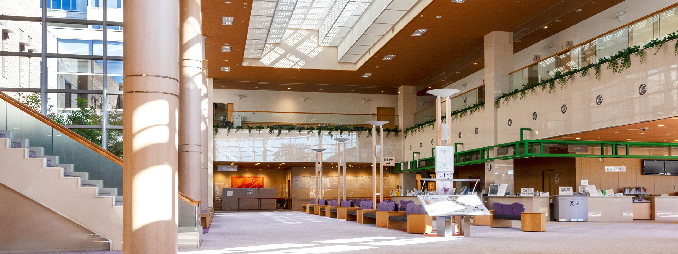 みやぎ県南中核病院 の写真