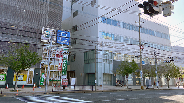 すえなが歯科医院（長崎市旭大橋そば） の写真