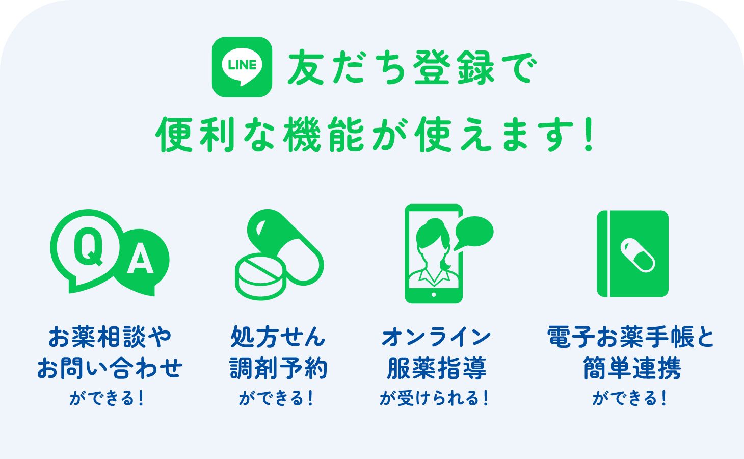 すこやか薬局　鏡原店 の写真