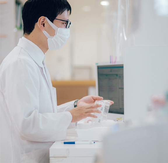 さんあい薬局株式会社陽だまりの丘店 の写真
