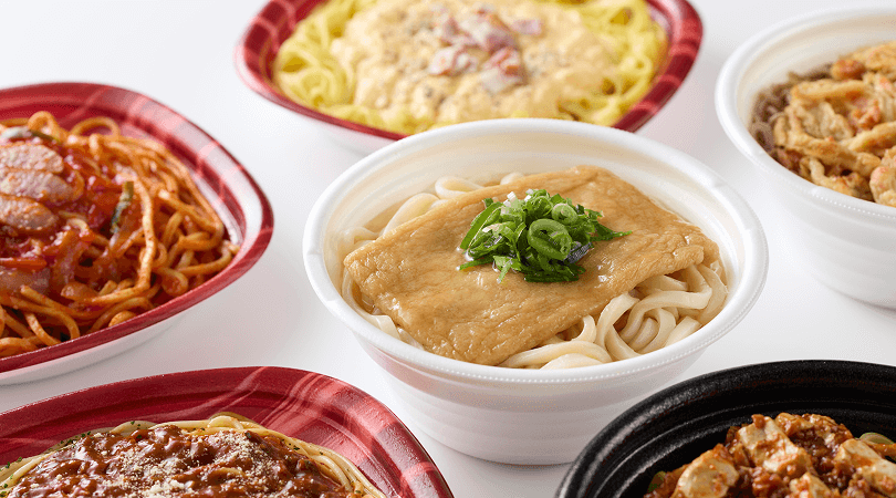 麺類部門